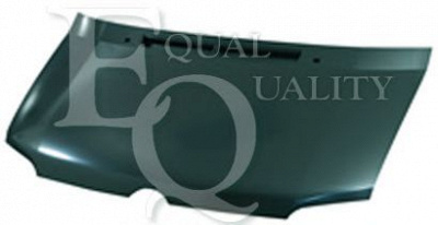 EQUAL QUALITY l01354 -  Капот двигателя